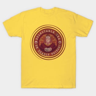 Iroh Delectable Tea Avatar The Last Airbender T-Shirt